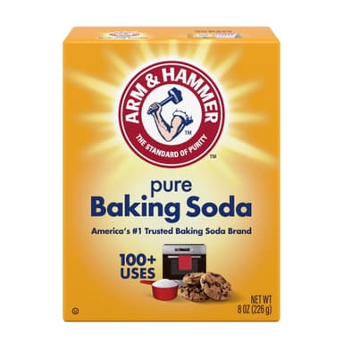 PURE BAKING SODA 453.6G