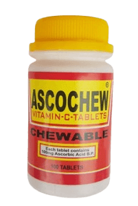 ASCOCHEW - WHITE