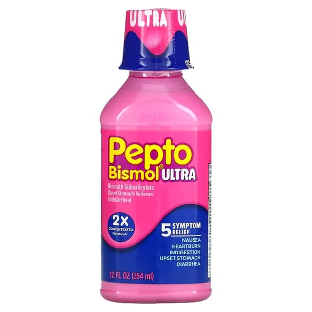 Pepto bismol ultra 354ml