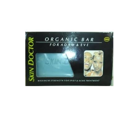 SKIN DOCTOR ORGANIC BAR