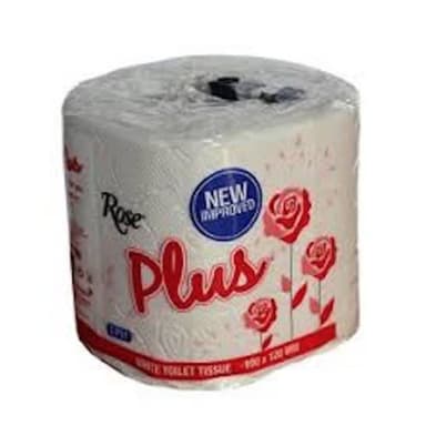 ROSE TOILET TISSUE