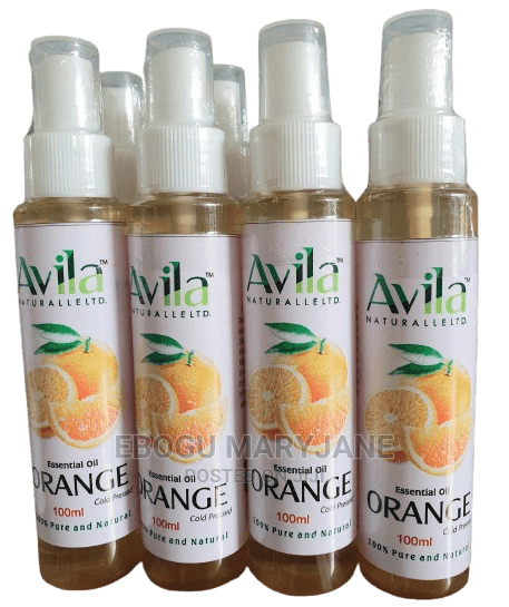 AVILA ORANGE OIL 100ML