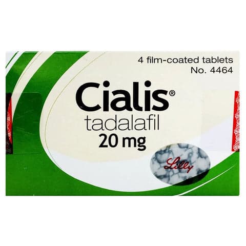 CIALIS BY 2 TABLETS