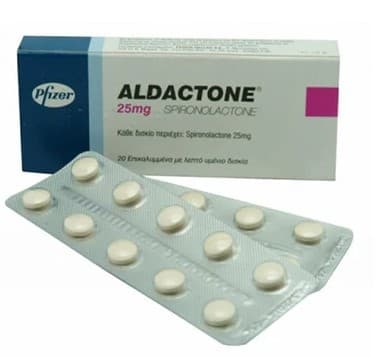 ALDACTONE TABLETS SACHET