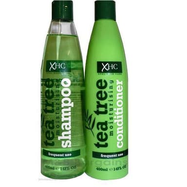 TEA TREE SHAMPOO 400ML