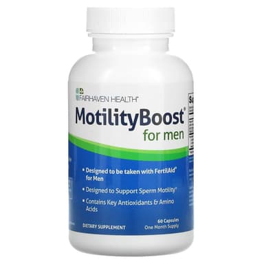 Motility boost