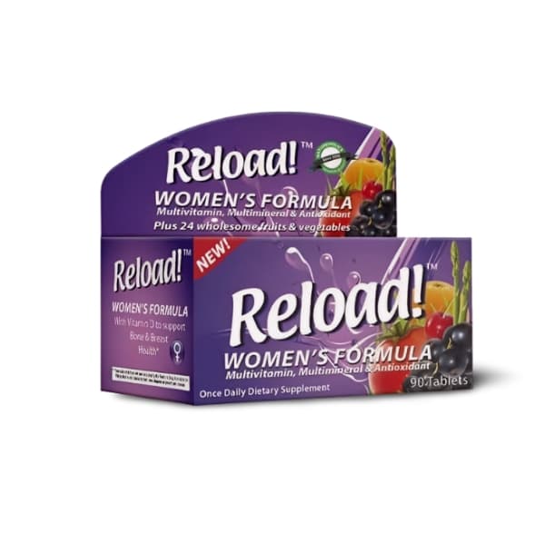 RELOAD WOMEN’S FORMULA