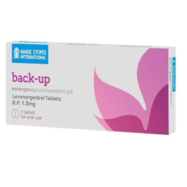 BACK- UP 1.5MG