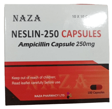NESLIN 250MG X 100 TABS