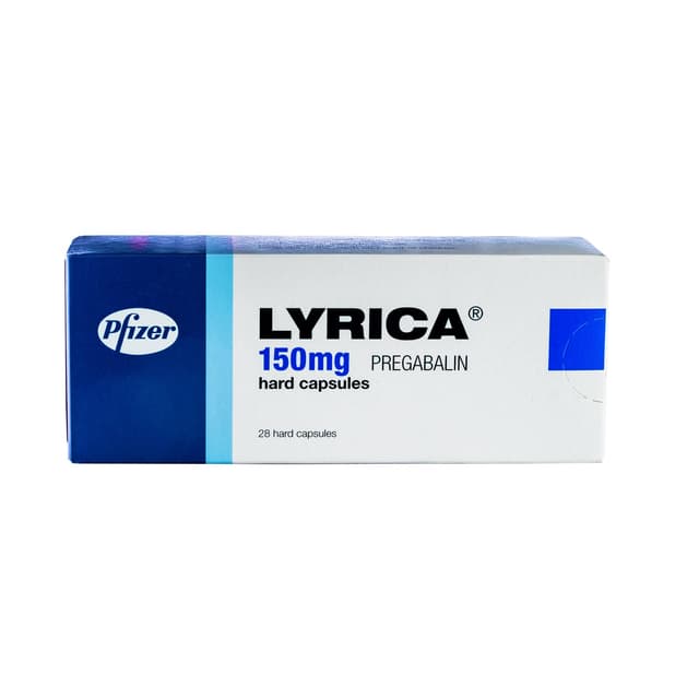 Lyrica 150mg