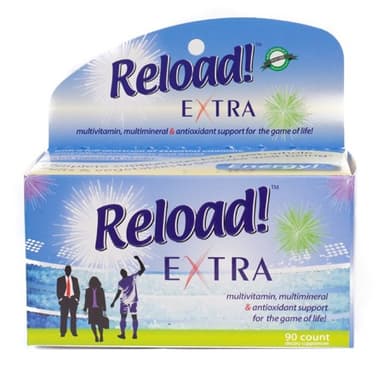 RELOAD EXTRA X 90 TABS