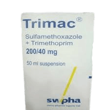 TRIMAC SUSPENSION 50ML