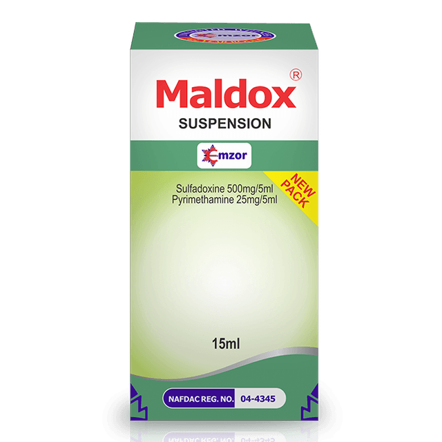 MALDOX SUSPENSION