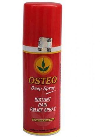OSTEO DEEP SPRAY 150ML