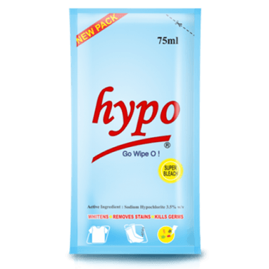 HYPO SACHET 75ML