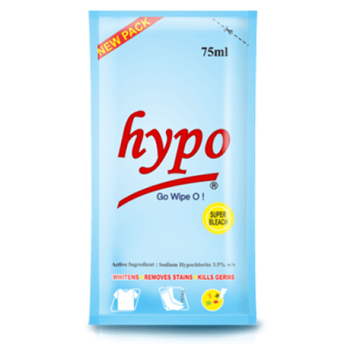 HYPO SACHET 75ML