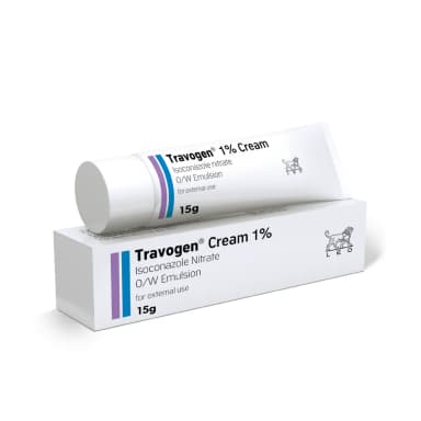 TRAVOGEN CREME 0.1% 20G