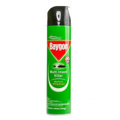 BAYGON INSECTICIDES