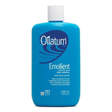 OILATUM EMOLLIENT 500ML