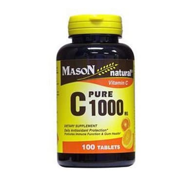 MASON PURE C 1000mg x 100