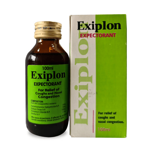 COFMIX EXPECTORANT 100ML