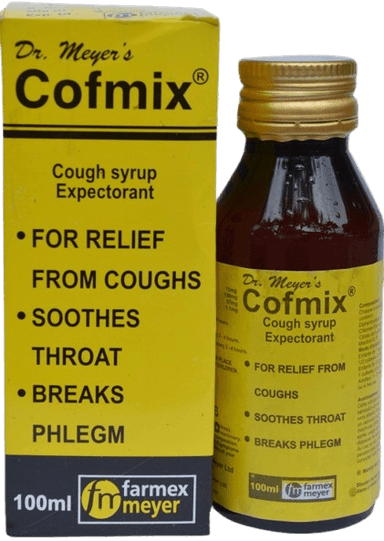COFMIX SYRUP