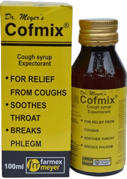 COFMIX SYRUP