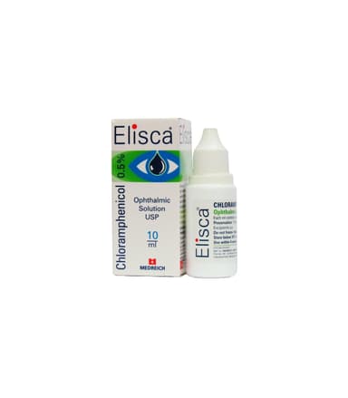 ELISCA EYE DROP