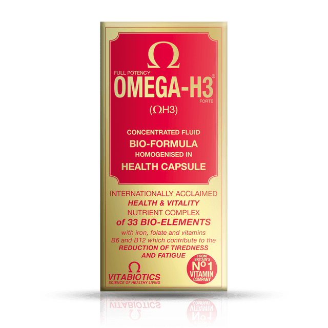 OMEGA – H3