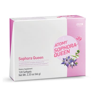 ATOM ATOMY SOPHORA QUEEN
