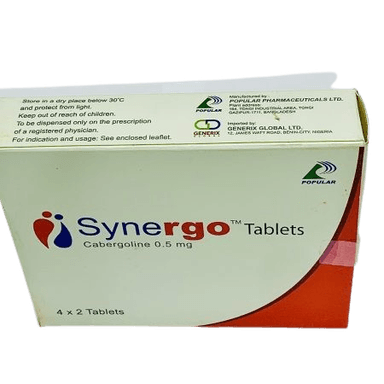 Synergo tablets