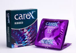 CAREX RIBBED