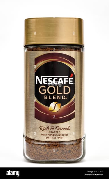 NESCAFE GOLD BLEND
