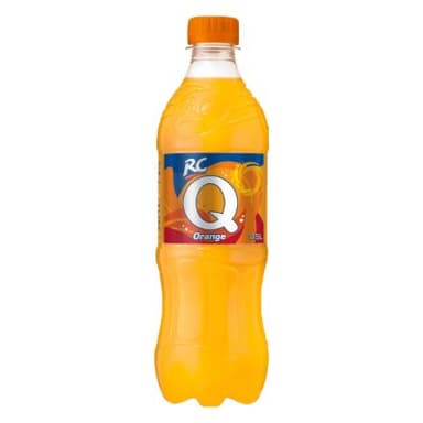 RC ORANGE CAN DRINK