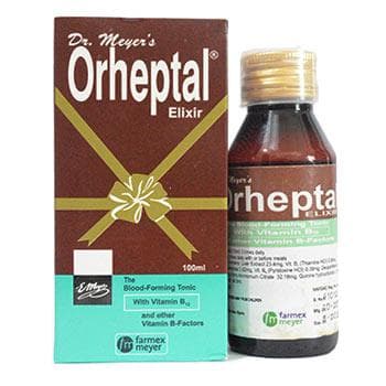 ORHEPTAL ELIXIR 100ML