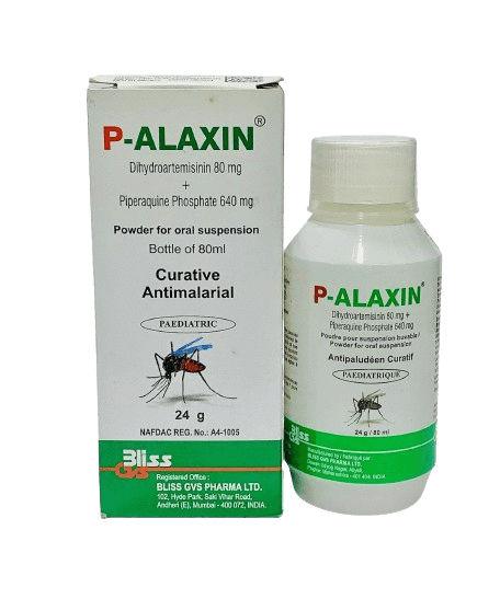 P-ALAXIN SUSPENSION
