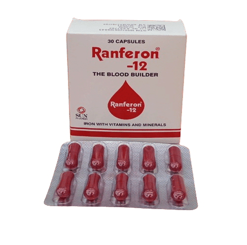 RANFERON CAPS