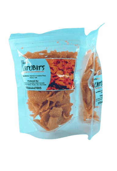 CATOBITS CASSAVA CHIPS