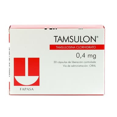 TAMSULON
