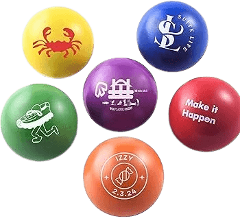 DHO GLOBAL STRESS BALL