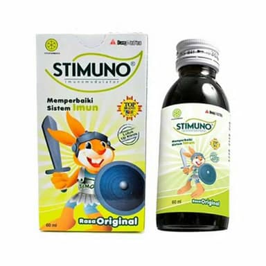 STIMUNO SYRUP