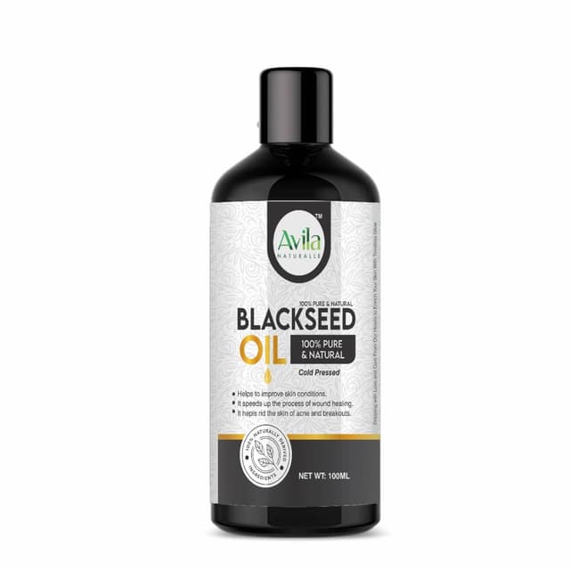 AVILA BLACK SEED OIL 60ML