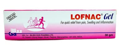 LOFNAC GEL 30G