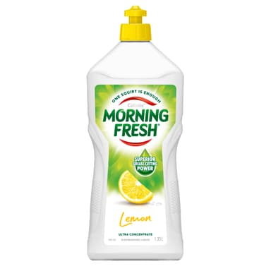 MORNING FRESH -ZESTY LEMON