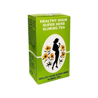 HEALTHY HOUR SLIMING TEA