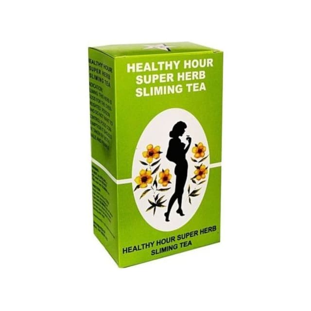 HEALTHY HOUR SLIMING TEA