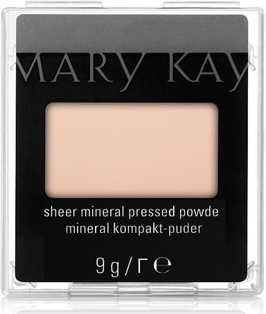 MARY KAY POWDER COMPACT
