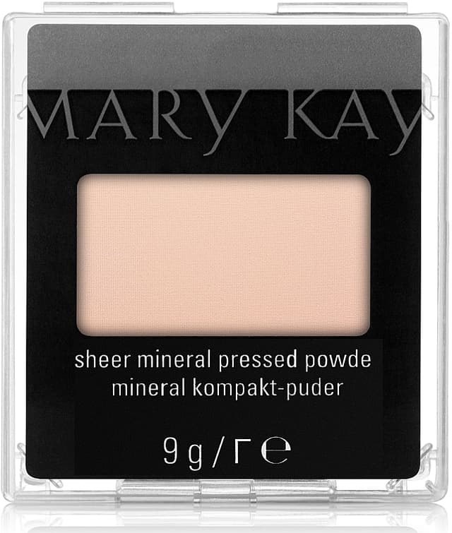 MARY KAY POWDER COMPACT