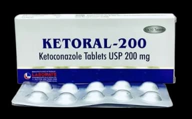 KETORAL TABLETS