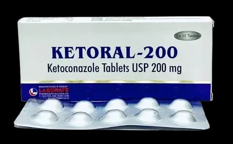 KETORAL TABLETS